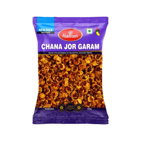 HR CHANA JOR GARAM