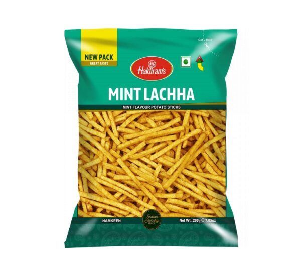 HR MINT LACHHA