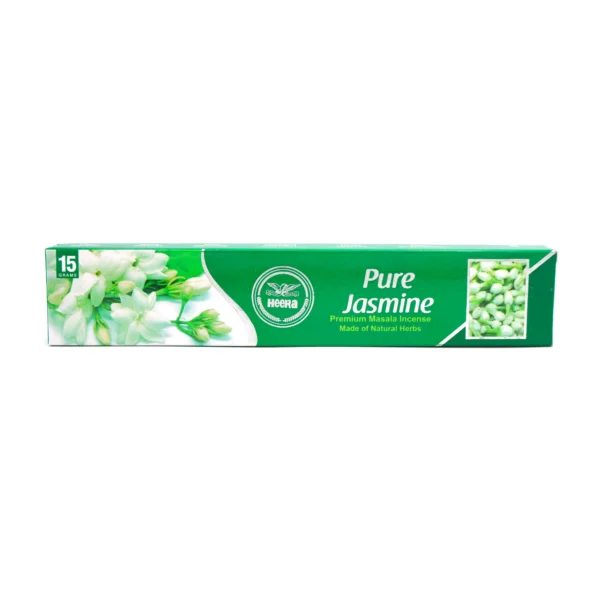 HEERA PURE Jasmine Agarbatti Incense sticks
