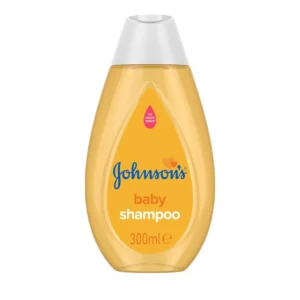 JOHNSON`S BABY SHAMPOO 300ml