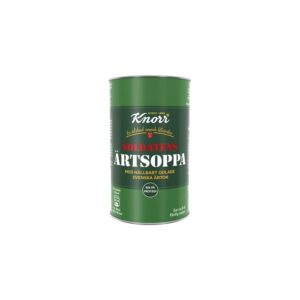 KNORR ÄRTSOPPA 531ml