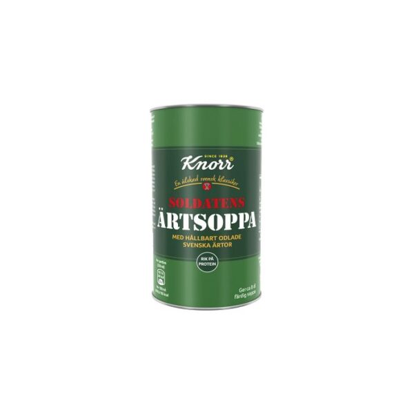 KNORR ÄRTSOPPA 531ml
