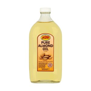 KTC PURE ALMOND OIL 500ml