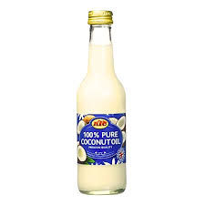 KTC PURE COCONUT OIL 250ml