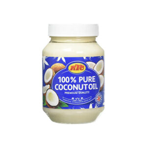KTC PURE COCONUT OIL 500ml