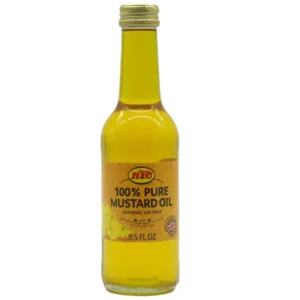 KTC PURE MUSTARD OIL 250ml