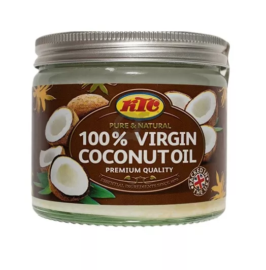 KTC VIRGIN COCONUT OIL 250ml