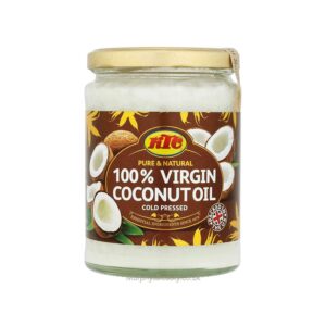 KTC VIRGIN COCONUT OIL 500ml