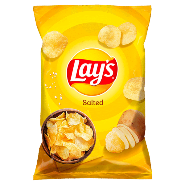 LAYS SALTED