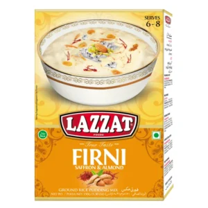 LAZZAT FIRNI 150g