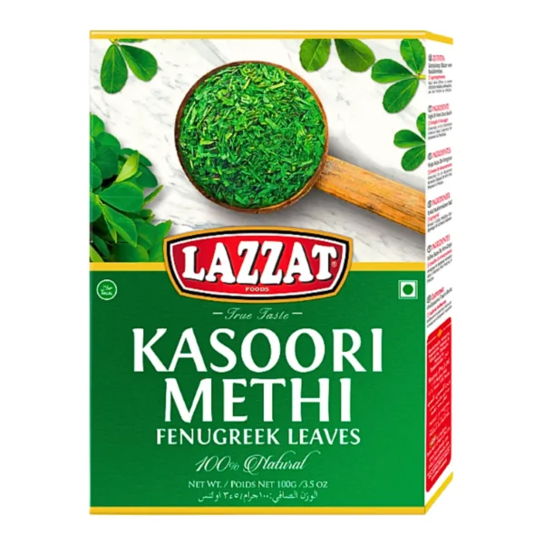 LAZZAT METHI