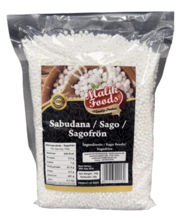 MALIK SABUDANA