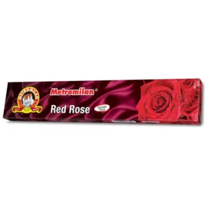 METROMILAN RED ROSE