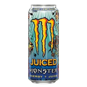 MONSTER AUSSIE LEMONADE 500 ml