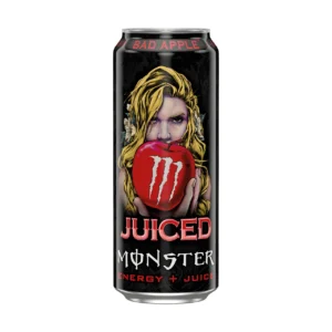 MONSTER BAD APPLE