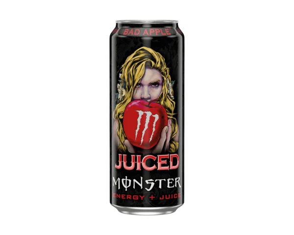 MONSTER BAD APPLE
