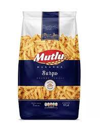 MUTLU BURGU FUSILLI 500g
