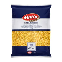 MUTLU MANTI MAKARNA 500g