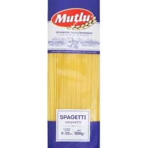 MUTLU SPAGETTI 500g
