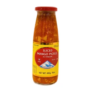 SLICED MANGO PICKLE 450g