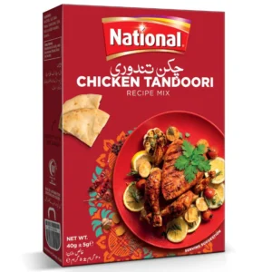 NATIONAL CHICKEN TANDOORI