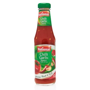 NATIONAL GARLIC SAUCE 300g