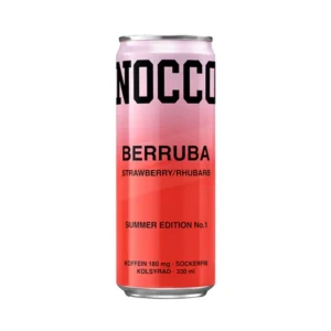 NOCCO BERRUBA 330 ml