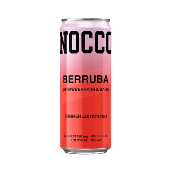 NOCCO BERRUBA 330 ml