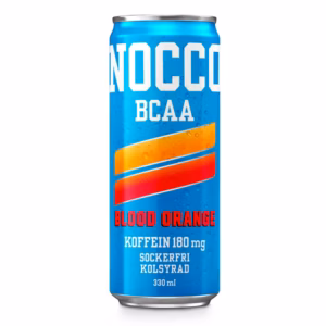 NOCCO BLOOD ORANGE 330ml