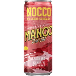 NOCCO MANGO 330ml