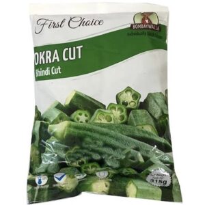 OKRA CUT 315g