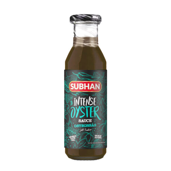 SUBHAN OSTER SAUCE