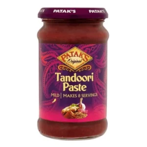 PATAK´S TANDOORI PASTE 300g
