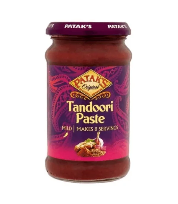 PATAK´S TANDOORI PASTE 300g