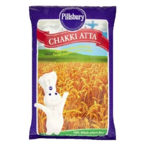 PILLSBURY CHAKI ATTA 5KG