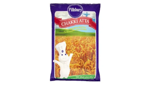 PILLSBURY CHAKI ATTA 5KG