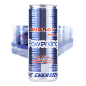 POWERKING ENERGY DRINK 250ml