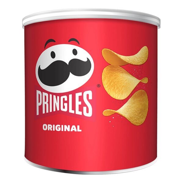 PRINGLES ORIGINAL