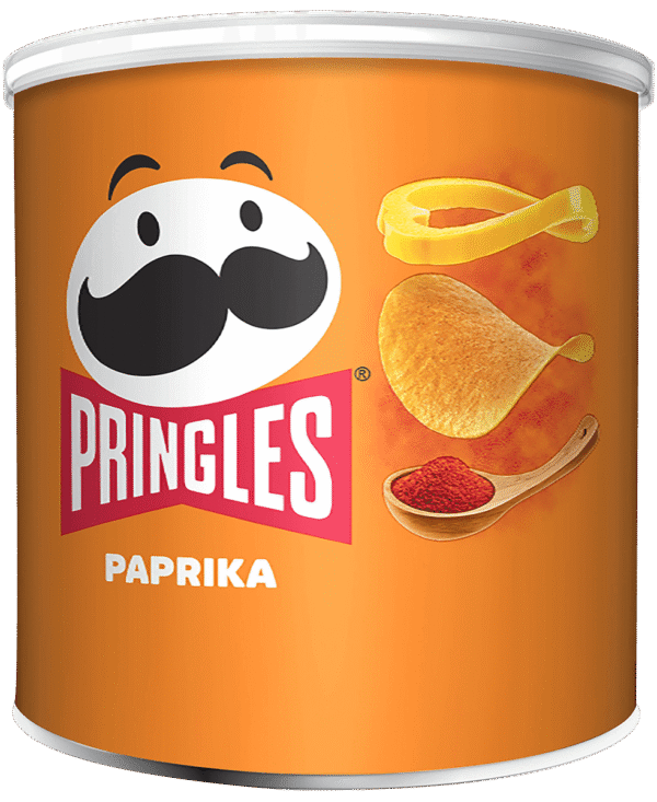 PRINGLES PAPRIKA