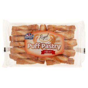REGAL PUFF PASTRY TWIST