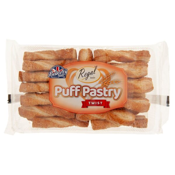 REGAL PUFF PASTRY TWIST