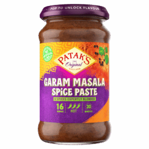Patak masala paste