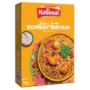 National bombay biryani
