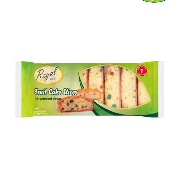 REGAL FRUIT CAKE