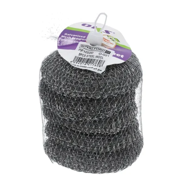 Scrubber 5 pcs