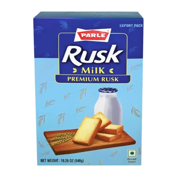 RUSK MILK PREMIUM 546g
