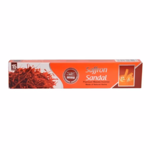 SAFFRON SANDAL