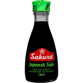 Sakura japansk soja