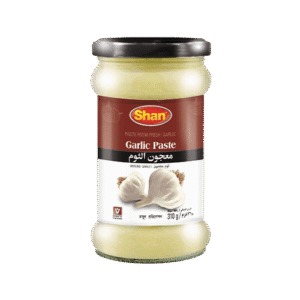 SHAN GARLIC PASTE 310G