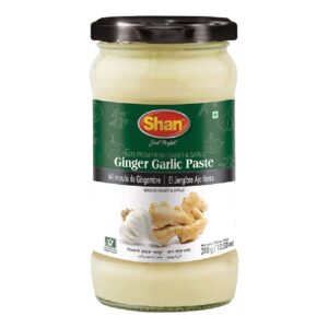SHAN GINGER GARLIC PASTE 310g